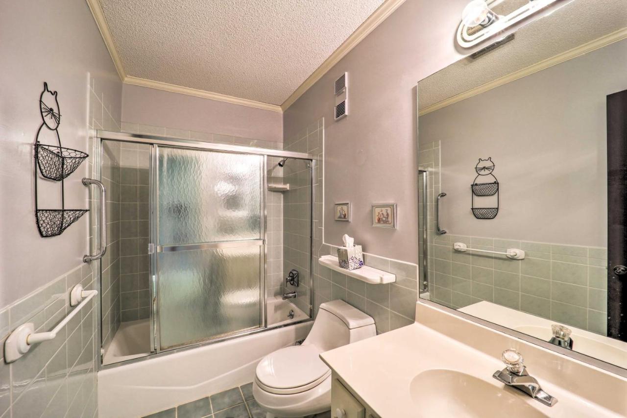 Beech Mountain Condo Near Hiking And Mountain Biking Exterior foto