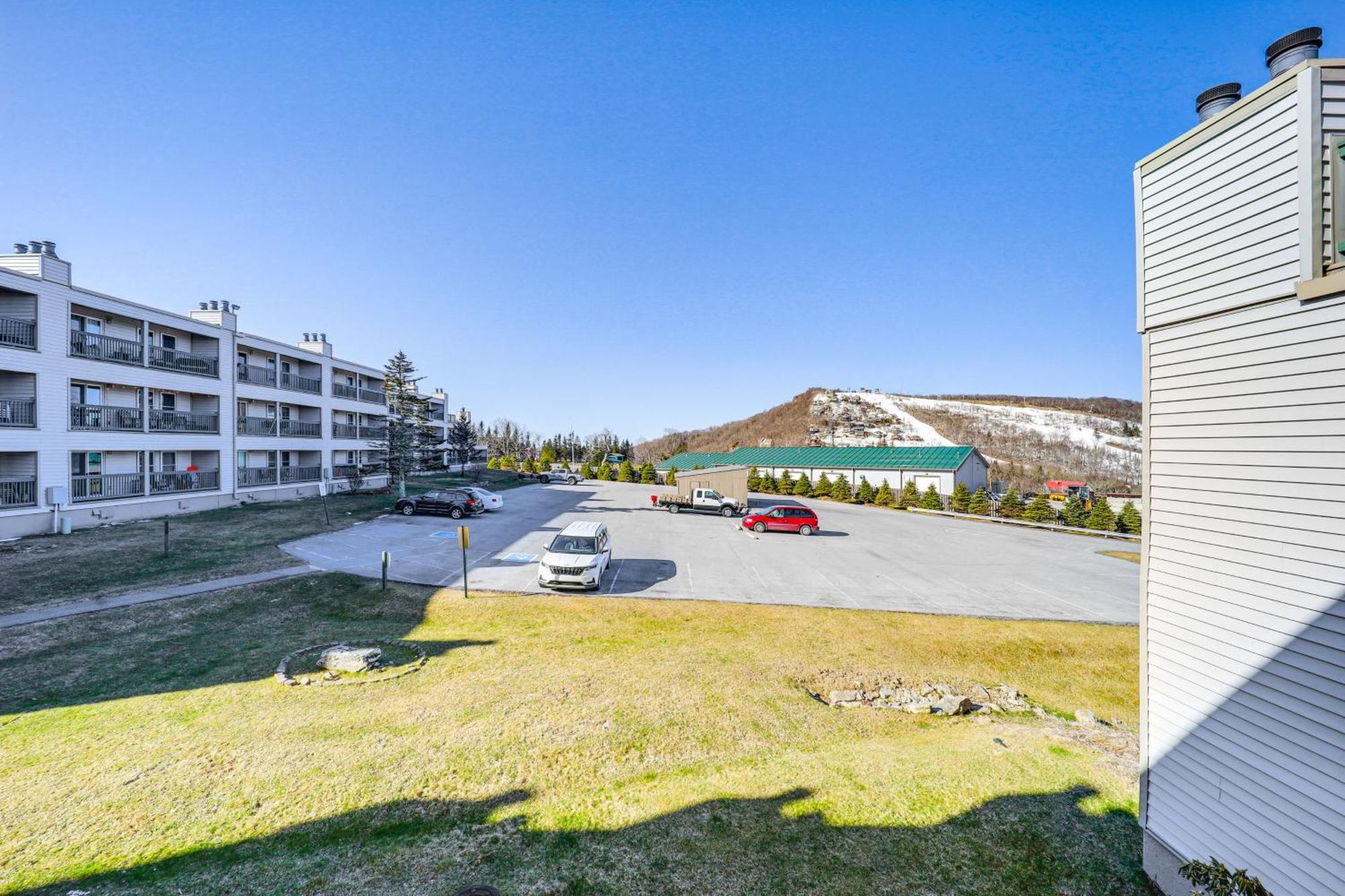 Beech Mountain Condo Near Hiking And Mountain Biking Exterior foto